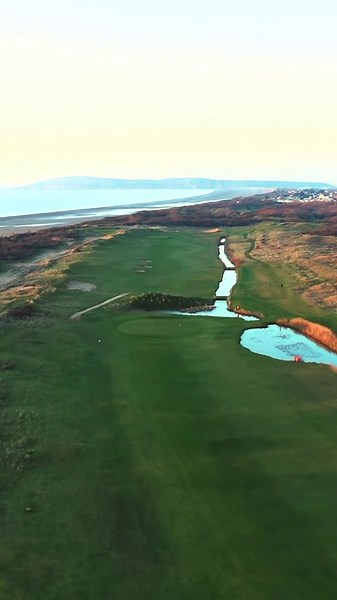 Discover the New Features of the 7th Hole