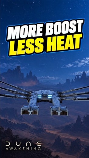 Dune Awakening's Carrier Boost Got a Huge Upgrade