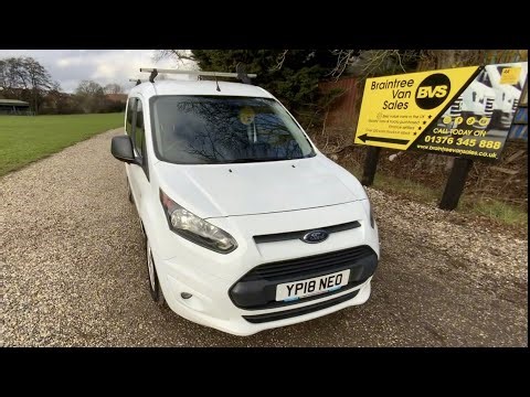 Ford transit connect YP18NEO￼