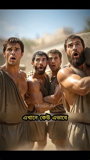 What would happen if a modern-day bodybuilder went to ancient times?