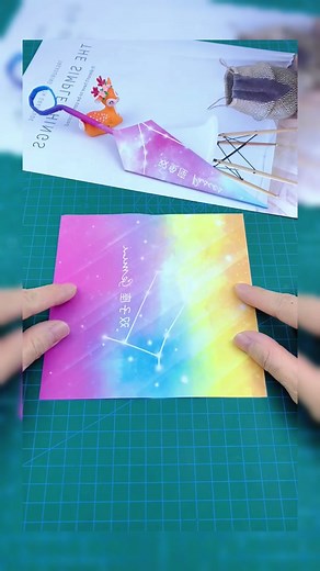Easy and Satisfying TikTok Craft Try!