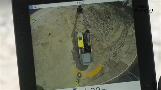 8.2K views · 48 reactions | Volvo Dig Assist | Volvo Maskin | Facebook