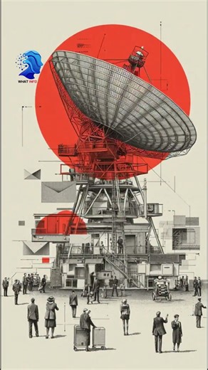 The Invention Of First Radio #facts #shortfeed #shorts