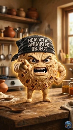 “Desi Roti Power 😱 कौन सी रोटी क्या करती है शरीर में?”