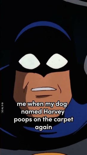 HARVEY NO!! 😔 #batman | DC