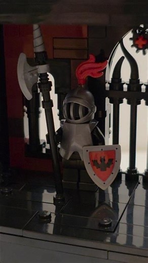 LEGO BDP Series 5 Adventure in Transylvania