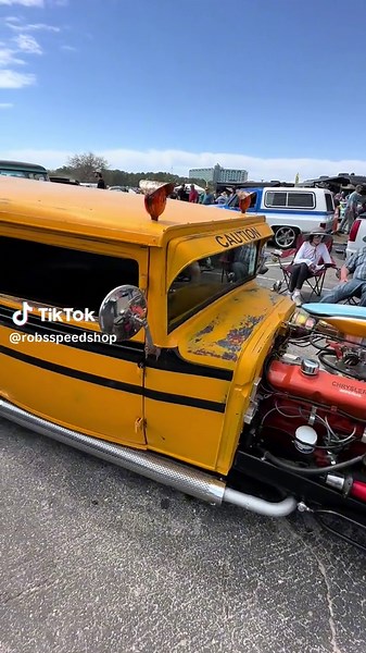 Rob’s Speed Shop on TikTok