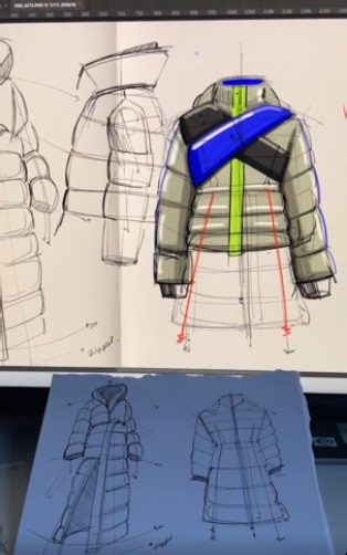 The Secret to Impactful Drawings: The Power of Simple Lines