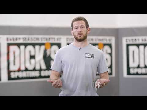 Wrestling 101 Lifting Mat Return