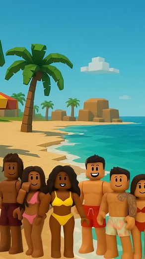 No bombshells IRL? 🥲 Make your own with PIXLR’s AI Image Generator 😉✨ #loveislandusa #hudaloveisland #amayaloveisland #roblox #madewithpixlr #trending | Pixlr