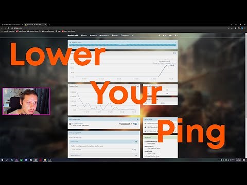 Reduce Ping for Escape From Tarkov / Other games - Mudfish Tutorial
