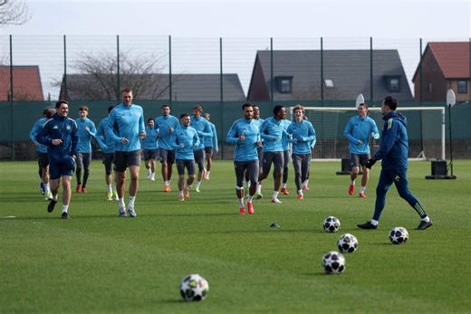 Why Newcastle’s £18m KNOX training ground and sleeve deal is a ‘message to the marketplace’