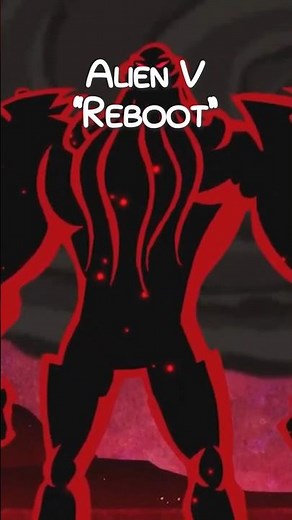 Alien V là gì? #ben10reboot