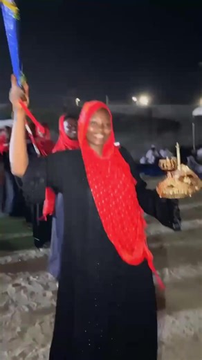 Celebrating My Sister's Wedding: An Arabian Night