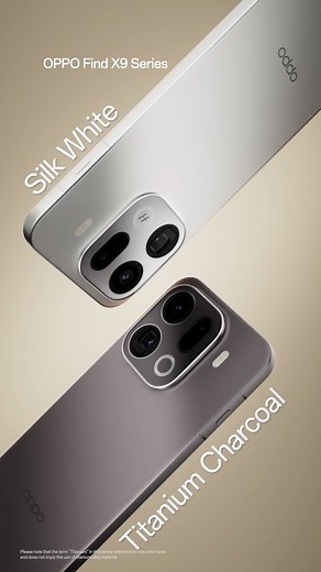 Unbox the Ultimate Camera Phone — the #OPPOFindX9Pro. Experience next-level clarity, flagship performance, and Hasselblad imaging magic. ✨ Pre-order now: https://bit.ly/FindX9Pro | OPPO