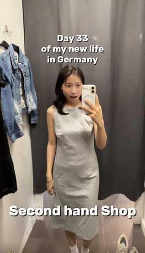Thrift Haul Germany: Which Outfit Do You Prefer?