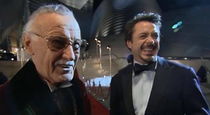 A TRIBUTE TO THE MARVEL CREATOR - SIR STAN LEE Video: Marvel Studios | Comic Fanatic