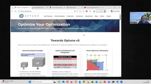 Optimisation des hyperparamètres en ML avec « optuna » (Scikit-learn / Python) | Ricco Rakotomalala