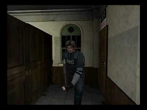 Resident Evil 2: Infinite Darkness Ps1 MOD (Part 7 REDO)