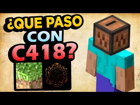 ✦ Toda la HISTORIA de C418 - El Músico detrás de Minecraft
