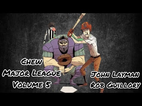 Chew: Major League | Motion Comic Series Vol. 5