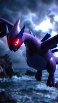 LUGIA DARK, THE TRUE DESTRUCTION OF NATURE #pokemon #pokemongo