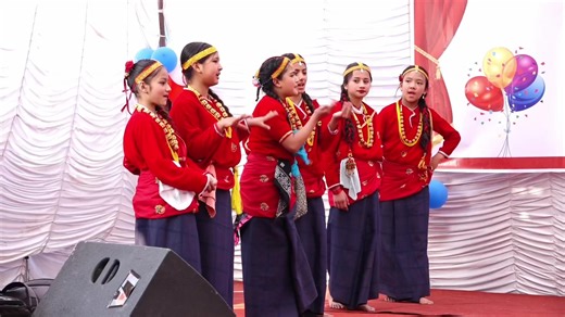 PNA Annual Function 2082 Stage Performance Highlights