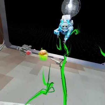 Unboxing Boxes with Frost!!! Part2 #AnimalCompanyVR #VRGaming #QuestVR #VRFunny #GamingShorts