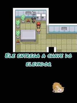 🥽 Como conseguir a Silph Scope - Para Enxergar os Fantasmas da Lavander Tower #GBA