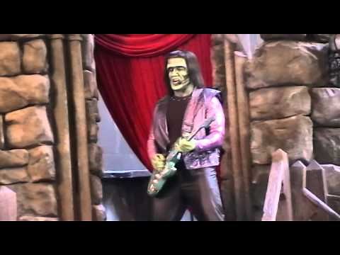 Beetlejuice's Graveyard Mashup Full Show - Nov. 26, 2014