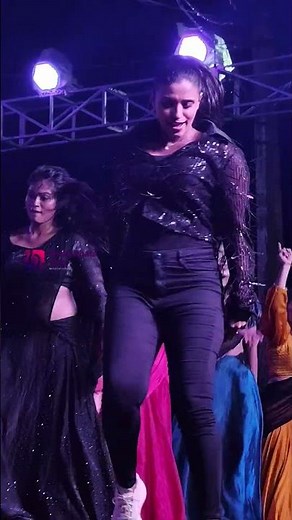 Dhee Kavitha Steals the Show With Incredible Dance: Yogi Song Festival! #massjathara #event #yogi