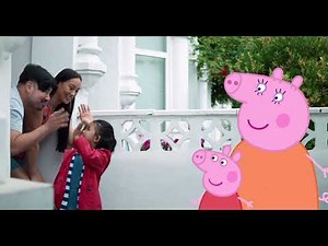 Peppa's Cinema Party: Commercial