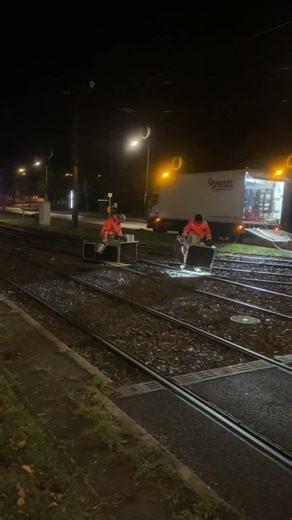 Why Europe’s Metro System Is Built Different 🚇 #tram