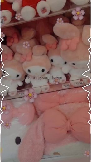 Hello kitty 💗☁️ #fyp #edits #softiedits #watchmegrow