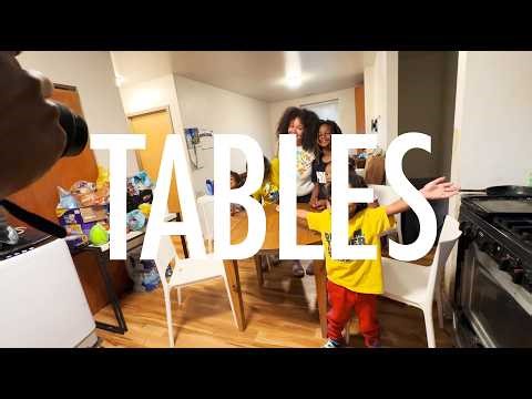 TABLES Project Chicago: Vision