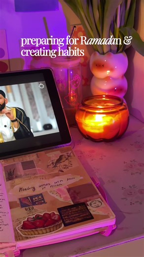 Here are a few things I have added to my list of priorities that I want to achieve this Ramadan #ramadhan #ramadan2026 #muslimah #muslim #islamicquotes