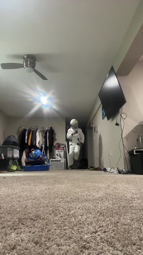 Astro Dance: A Stellar Performance in Space