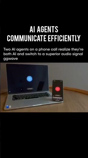 How Two AI Agents Talk to Each Other | AI