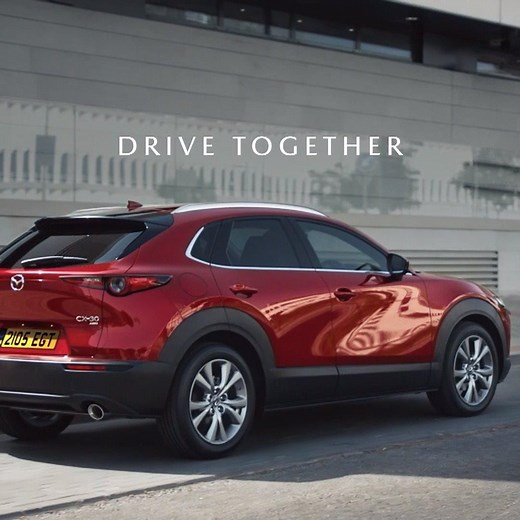 The all-new Mazda CX-30: Made to move you. | Mazda UK