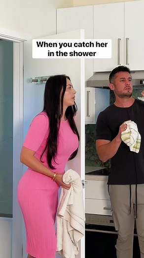 1.3M views · 14K reactions | Now I know why she locks the door #fyp #comedy #funnyreels | Eva and Javier | Facebook