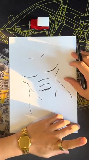 2.7K views · 19 reactions | Here’s a skinny cool guy  #ExclusiveBGM #SoulfulArt | Spry Spirit | Facebook