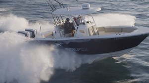 AGB17 Fibreglass is coming soon - Check out the epic Sea Fox 288 Commander | Trade-A-Boat