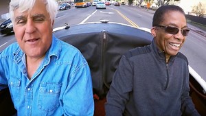 One of the world’s greatest musicians, one of the world's greatest cars. Happy Birthday, Herbie Hancock! | Jay Leno's Garage