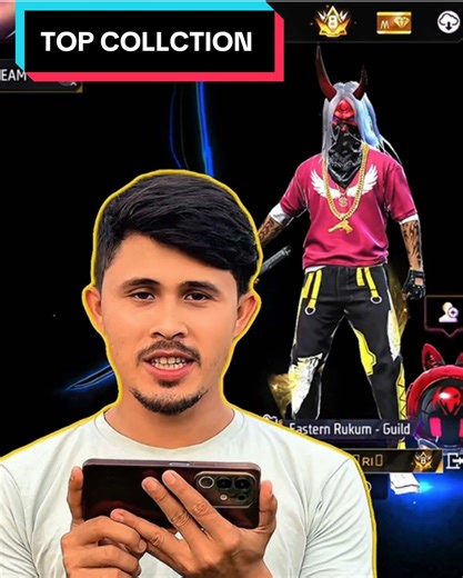 Free Fire Top Collection Video