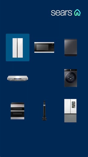 New fridge? ✔️ A washer that actually removes stains? ✔️ A dishwasher so quiet you forget it’s on? ✔️ This is the sale where “someday” turns into this weekend. 🔥 Up to 30% off Home Appliances 🔥 EXTRA 10% off Appliances & More ⏰ 72-Hour Sale Friday 1/30 @ Noon – Monday 2/2 @ Noon | 💻 Online Only Link in comments [Home appliances, kitchen appliances on sale, Sears] | Sears