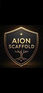 Aion Scaffolding for Devs