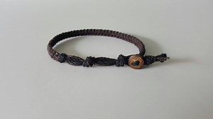 Mens Hemp Bracelet | Natural Jewelry | Hemp Anklet | Hemp Jewelry | Eco Friendly Gifts | Hippie Jewelry - Etsy
