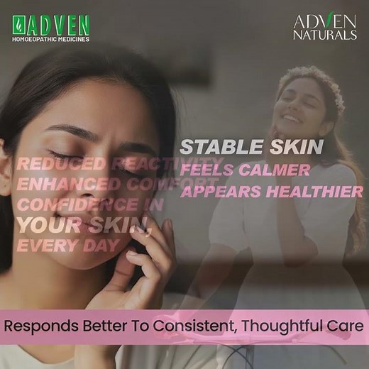 Recurring Acne & Pimples? Try Adven Homoeoderm Tablets with D-Acne Soap
