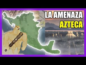 PRIMEROS PASOS AZTECAS 1.37 EUROPA UNIVERSALIS 4 - EU4