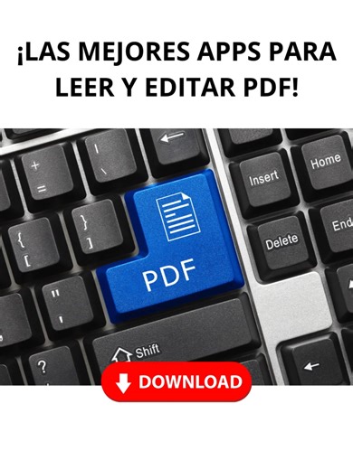 Convierte, firma y modifica tus archivos PDF fácil y rápido desde tu celular. ¡Todo en un solo lugar! ⚡ | Descúbrelo